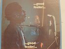 T-BONE WALKER-GOOD FEELIN'-R&B BLUES  on POLYDOR  NM, MANU DIBANGO
