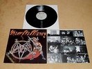 SLAYER-Show No Mercy LP Roadrunner 1983