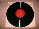 Decca LP Microgroove Unbreakable Record Violin Recital by Ossy Renardy LK4024
