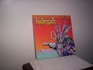 HACKENSACK-UP THE HARD WAY-ORIGINAL U.K. HARD ROCK ALBUM FROM 1974-GREAT COPY