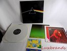Pink Floyd-Darkside of the Moon-Record SMAS11163 Mint -Complete-Stickers Poster