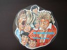 ROLLING  STONES -Roll Over Beethoven- Swingin´ Pig (Single-Shape)