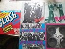 MEGA LOT THE CLASH 5X EPS ALL VG PUNK SKINHEAD OI CLASSICS
