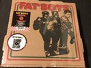 Fat Boys by The Fat Boys Pizza Box Vinyl Special Edition Record Store Day 2013