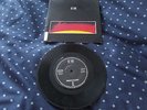 U2 FIRE RARE 1 SIDED PROMO 7 INCH SINGLE MATRIX WIP 6679 1A DJ - 3U