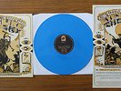KING GIZZARD AND THE LIZARD WIZARD Eyes Like the Sky LP Blue Vinyl with Insert