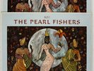 COLUMBIA UK SAX 2442-3 BIZET PIERRE DERVAUX THE PEARL FISHERS 2 LP NM
