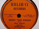 RARE ROCKABILLY 78-BILL HALEY  