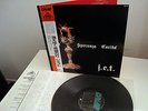 J.E.T - Fede Speranza Carita JAPAN LP K28P-716 OBI prog Italy
