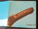 BRONCO Ace of sunlight LP 1971 ORIG. FIRST PRESS A-1U/B-1U MATRIX FULLY LAMINATE