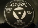 Link Wray & his Ray Men:  Rumble   7