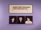 Manic Street Preachers ?– Everything Must Go LP [180g MOV Music On Vinyl 2012]