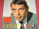 JACQUES BREL  LP ORIG FR  25 CM 10