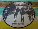 BLACK SABBATH Past Lives Vol. 1 rare Picture Disc LP earmark Ozzy Osbourne