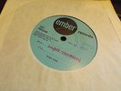 LINDA THORSON (THE AVENGERS) BAD TIME  : EMBER RECORDS TEST PRESSING 7