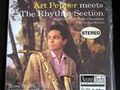 Art Pepper - Art Pepper Meets The Rhythm Section AcousTech 2x180g LP 45RPM #0056