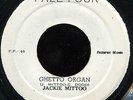 Myrna Hague - Time After Time / Jackie Mittoo - Ghetto Organ JA Faze Four 7