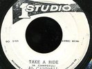 Al Campbell - Take A Ride  JA orig Studio 1 7