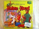 Disney Robin Hood Soundtrack, LP Vinyl 3810 Roger Miller.