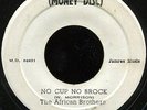 The African Brothers - No Cup No Brock JA orig Money Disc 7