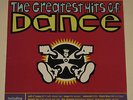 GREATEST HITS OF DANCE 3x LP V/A SNAP DEE-LITE DE LA SOUL MARRS PRODIGY ao MINT