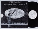 NATE MORGAN Journey Into Nigritia NIMBUS LP private spiritual jazz HEAR