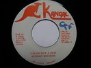 Anthony Red Rose-Laugh Off A Dem-Jamaican Kangal Vinyl 7