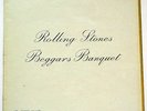 The Rolling Stones BEGGARS BANQUET vinyl gatefold stereo LP Decca 1968 1K 2K