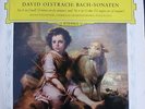 DAVID OISTRAKH - HANS PISCHNER / BACH  / DGG SLPM