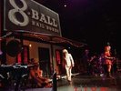 rare PUSCIFER Live in Phoenix RSD RED LP 8-Ball Bail Bonds a perfect circle tool