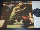 Sanderling Shostakovich Symphony No. 8 Ed1 Eterna Black & Silver Stereo NM