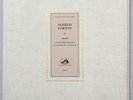 Cortot - CHOPIN - french VSM COLH 91 grooved BIEM first edition NM  lp