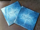 Walt Disney Frozen Original Movie Soundtrack 3 Vinyl Record Deluxe Set Limited