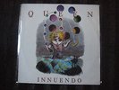 LP VINILO QUEEN INNUENDO 1991 SPAIN NM VINYL FREDDIE MERCURY