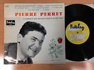 PIERRE PERRET Accompgné par FRANCOIS CHARPIN 25 cm BARCLAY 80080