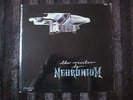 LP VINILO NEURONIUM THE VISITOR 1981 SPAIN PROG VINYL RARE