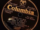 HOT  JAZZ : FLETCHER HENDERSON Or COLUMBIA 2414-D SWEET&HOT in lovely E+