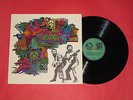 Amerindios Same Chilean Chile Odeon 1970 Rare Vinyl Record DCP 11 LP Open Cover
