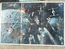 Star Wars 1977 Original 2 Lp Album Movie Soundtrack + 32 x 21 POSTER Excellent