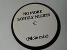 PAUL McCARTNEY (Beatles) - No More Lonely Nights - MOLE MIX only 250 (UK)