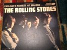Rolling Stones England's Newest Hit Makers London FFRR Uk With Photo Poster