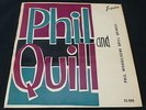 PHIL WOODS / GENE QUILL QUINTET phil and quill ORIG ESQUIRE ORIG LP EX jazz sax