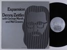 DENNY ZEITLIN & GEORGE MARSH & MEL GRAVES Expansion ARCH LP NM