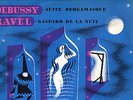 LXT 2817 UK O/G - GULDA -DEBUSSY SUITE BERGAMASQUE / RAVEL GASPARD DE LA NUIT NM
