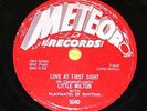 METEOR 5040 78 rpm  Little Milton   