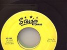 GLEN BARBER ICE WATER STARDAY ORIGINAL RARE ROCKABILLY 45 GLENN