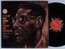 MAX ROACH/CHORUS/ORCHESTRA It's Time IMPULSE LP VG++