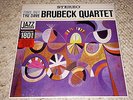 DAVE BRUBECK QUARTET LP TIME OUT - 180G AUDIOPHILE PRESSING - NEW SEALED