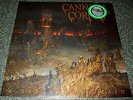 CANNIBAL CORPSE-A SKELETAL DOMAIN-2014 LP-GREEN/BLACK VINYL-LIMITED TO 500-NEW