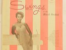 AMANDA AMBROSE-SWINGS AT THE BLACK ORCHID-VOCAL JAZZ LP on STEPHENY  NM, MONO, D